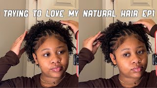 WASH DAY ROUTINE + TRYING A NATURA CURLY HAIRSTYLE