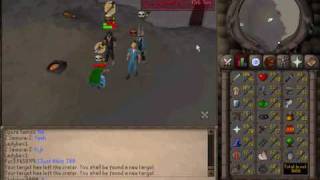 Skeleton9000 Rouge pking #1