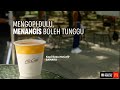 Menangis Boleh Tunggu! - Kopi Susu McCafé