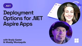 Deployment Options for .NET Aspire Apps