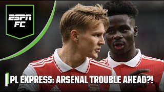 Chelsea project is CHAOTIC?! Trouble BREWING for Arsenal? 👀 | PL Express | ESPN FC