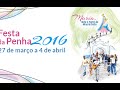 EXCLUSIVO !!! FESTA DA PENHA 2016 - ROMARIA DOS HOMENS - 2/4/2016 NA INTEGRA