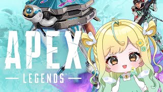 【APEX参加型】参加型デュオ！誰でも参加OKです！(; ･`д･´)【初見歓迎】【女性実況】