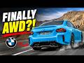 BMW Finally Did It! The NEW M2 xDrive Is AWD | Drive & Sound