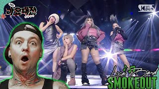 2ne1 at SBS Gayo Daejeon ( Reaction ) Come Back Home + Fire + I Don't Care + Ugly + I Am the Best