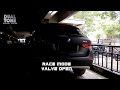 BMW X1 1.8i Knalpot Valvetronic Exhaust Cut Out [DUAL TONE]