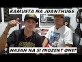 KAMUSTA NA ANG JUANTHUGS? NASAAN NA SI INOZENT ONE?