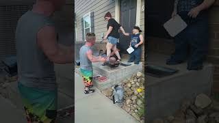 a #Little #Cookout #Midgets #Hamburgers