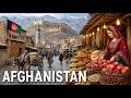 AFGHANISTAN: The Country You Only Know From the Headlines | 4K Travel Documentary