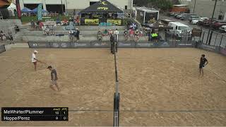 AVP Denver 2022 | Hoppe/Perez vs. MeWhirter/Plummer | Stadium Court | Tour Series