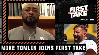 Mike Tomlin expects a big season from Ben Roethlisberger | First Take