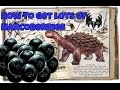 Ark:Survival Evolved How To Get Lots Of NarcoBerries Fast