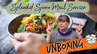 New unboxing! Let's See Splendid Spoon for the Very First Time!
