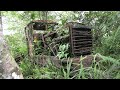 花蓮嵐山森林鐵路 嵐山一號索道 扎年工作站 索道 機關車 軌道遺跡