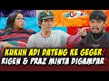 KUKUH ADI DIBEDAH❓ RIGEN & PRAZ MINTA DIGAMPAR❗🤣