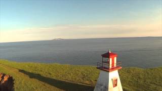 Drone Montréal - Les iles de la Madeleine Vues par l'oeil d'un drone