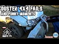 Duster 4x4 Fails and Funny Moments Duster Off Road Team Poland mud terrain Dacia Renault 4WD