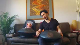 Atelier découverte Handpan: résumé