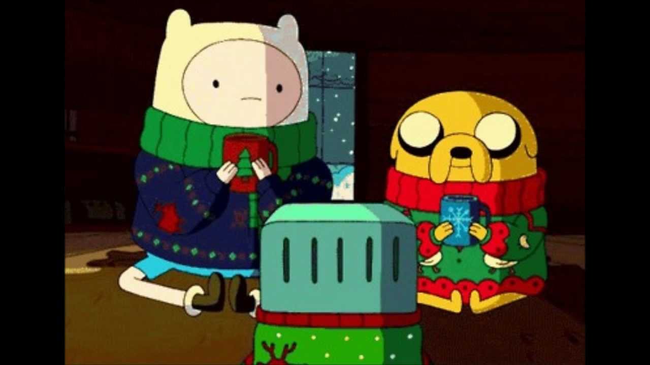 Adventure Time: BMO - Friends - YouTube