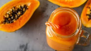 This Cool Trick Will Make Papaya Smell And Taste Better