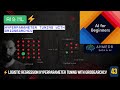 ⚡ Logistic Regression Hyperparameter Tuning with GridSearchCV | AI & ML Python Full Course 2025
