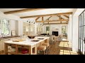 Farmhouse Interior Design Slideshow Images