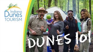 Where to Camp in the Indiana Dunes | Dunes 101: Camping