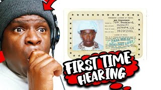 Artist REACTS TO - Tyler, The Creator - Call Me If You Get Lost (Full Album) REACTION