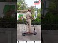 e patrolling പുതിയ പദ്ധതിയുമായി trivandrum city police shorts