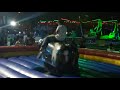 mahir s first bull ride at amusement park vastrapur lake