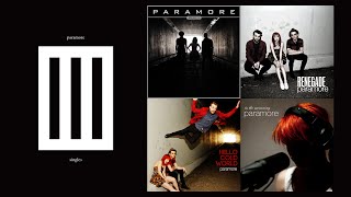 Paramore - The Singles Club (Full Album)