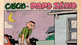 Cascão: Papo sério