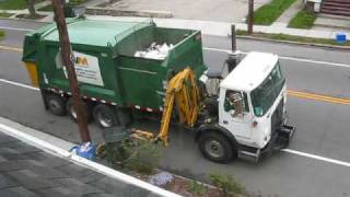 Trash Pickup in Providence, RI