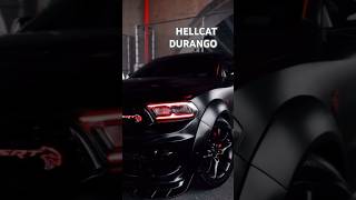 HELLCAT DURANGO INSANE #mopar     #dodge #durango #hellcat #srt #widebody #recommended #cars #shorts