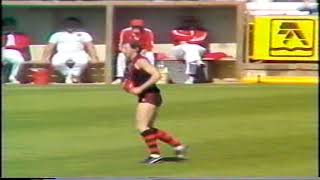 1985 Preliminary Final North 18.13 121 d West 16.14 110