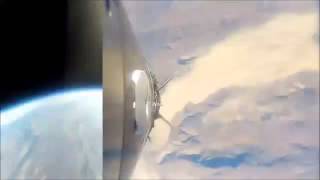 GO FAST! 2014 Rocket Launch