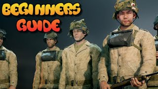 Enlisted: Beginners Guide