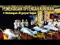 4 Watangan tak berdaya, saat diguyur hujan deras |pura prajepati tatiapi pejeng