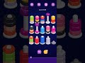 nut sort level 349 walkthrough nuts — color sort 349 solution