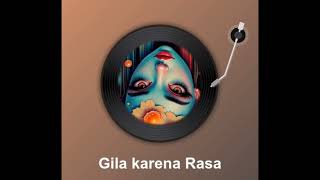 Gila karena Rasa.