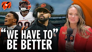 Bengals Cornerbacks Coach on STRUGGLES this Season | Exclusive Interview