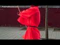 yin shou gun shaolin stick fighting