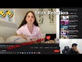 Snax reaction on Mamba Omegle video scammed a boy ||