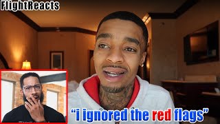 The Sad Truth... | "She uses our unborn child to manipulate me" | FlightReacts Reaction