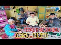 Terasi Khas Siandau Desa Liagu || Bulungan Kalimantan Utara