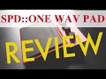 Roland SPD ONE WAV PAD  - review