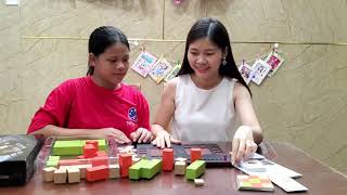 PlayFACTO Board Games_Cubes (Promotion for Vietnam)