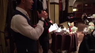 DJ ハッシー 紹介ムービー 【結婚式二次会 司会進行】