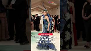 Intip Penampilan Selebriti saat Met Gala 2024. #potretselebritimetgala2024