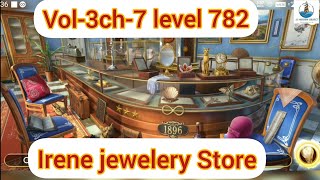 June's journey volume 3 Book 3 chapter 7 level 782 Irene jewelery Store